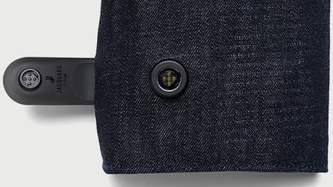 Levi’s va Google sensorli yengga ega jinsi kurtka ishlab chiqaradi