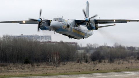 Sudanda An-26 harbiy samolyoti halokatga uchradi