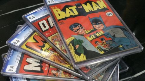 AQShda Betmen va Mushuk ayol haqidagi komikslar muallifi Darvin Kuk vafot etdi