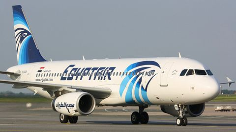 Греция йўқолган A320 самолёти бўлаклари топилганини рад этди