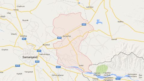 Samarqand viloyatining Bulung‘ur tumaniga yangi hokim tayinlandi