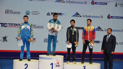 O‘zbekistonlik bokschilar Pavlodardagi Osiyo chempionatida umumjamoa hisobida ikkinchi o‘rinni egalladi
