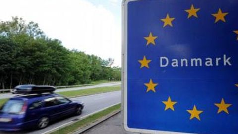 Дания чегарасидаги назорат тадбирлари яна бир ойга узайтирилди