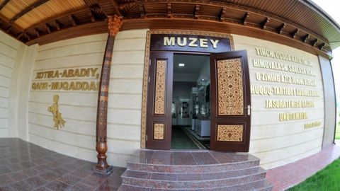 Farg‘onada ichki ishlar muzeyi va Xotira xiyoboni tashkil etildi