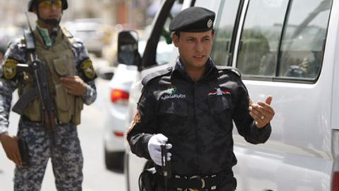 Iroqda bomba portlashi oqibatida besh kishi halok bo‘ldi