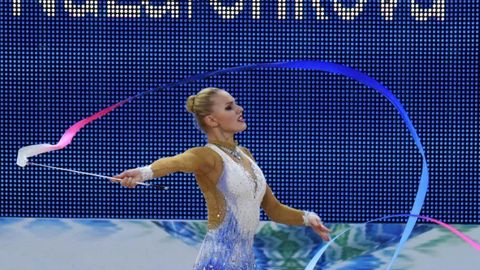 Toshkentda gimnastika bo‘yicha Jahon kubogi bosqichi va Happy Caravan xalqaro turniri yakunlandi