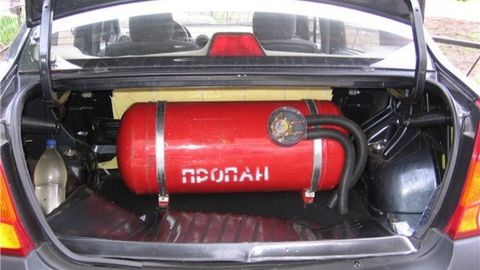 «Ўзтрансгаз» АК ва Hyundai BS&C газ баллонларини ишлаб чиқаради