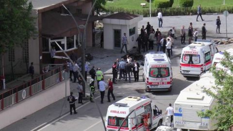 Turkiya hukumati Gaziantepdagi terakt tashkilotchilari IShIDga aloqadorligini ma’lum qildi