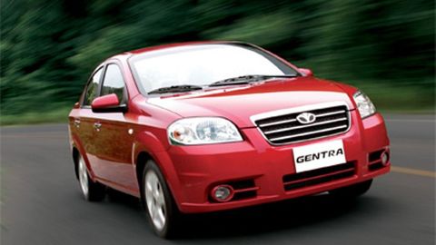 GM Uzbekistan 4 oy ichida Rossiyada 6,1 ming dona mashina sotdi