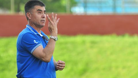 Ravshan Haydarov JCh–2018 saralashidagi O‘zbekiston termasi raqibi Suriyaning o‘yinini kuzatish uchun Vyetnamga uchib ketdi