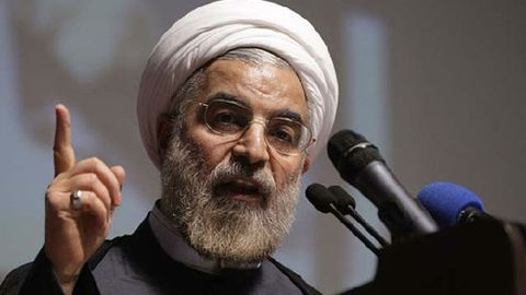 Hasan Ruhoniy: Eron 4—5 yil mobaynida texnologik siljishga erishishga qodir