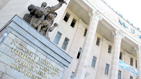 Toshkent davlat pedagogika universiteti Chilonzorga ko‘chadi