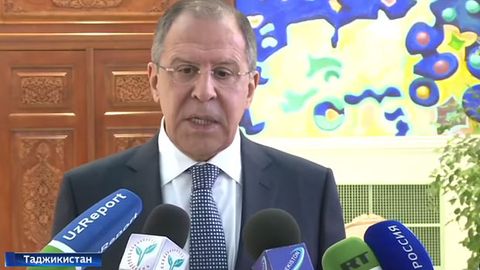 «Россия 1» телеканали Ўзбекистонни Тожикистон билан адаштирди