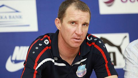 Sergey Lushchan: Istiqbolli yo‘ldaligimiz uchun yangi nomlarni kashf etishdan charchamaymiz