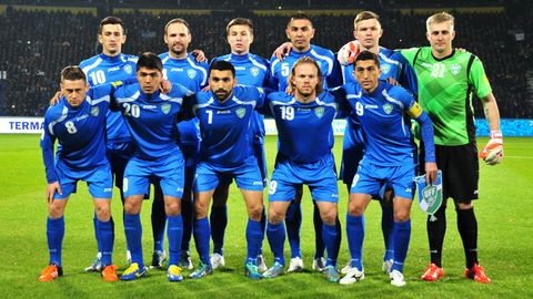 O‘zbekiston termasi 2-iyun kuni Toshkentda Ekvatorial Gvineya bilan o‘rtoqlik o‘yinida maydonga tushadi