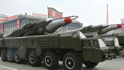 Yaponiya KXDRning raketa uchirishga urinishini provokatsiya deb atadi