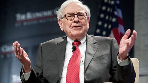 Uorren Baffet Apple aksiyadori bo‘lib chiqdi