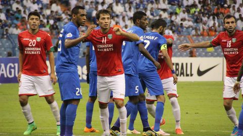 “Bunyodkor” stadionidagi qora an’ana “Lokomotiv” tomonidan yo‘qqa chiqarildi