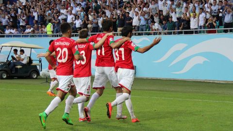 “Lokomotiv” Osiyo Chempionlar Ligasining o‘zidan hozircha 240 ming AQSh dollari ishlab topdi