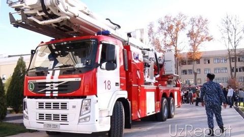 Ўтган ҳафтада Ўзбекистонда юз берган ёнғинларда 2 киши ҳалок бўлди