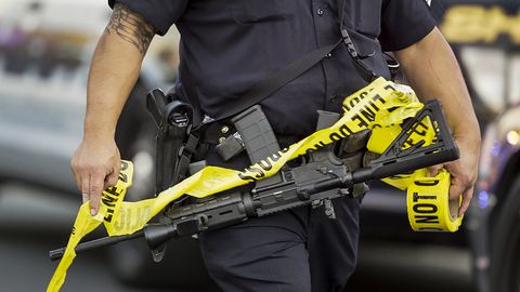 AQShda sobiq politsiyachi bolalarini otib o‘ldirdi va o‘z joniga qasd qildi