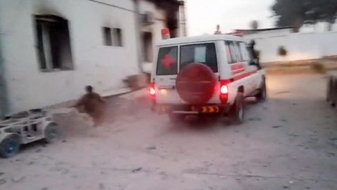 Afg‘onistonda bolalarni emlayotgan 2 shifokor halok bo‘ldi