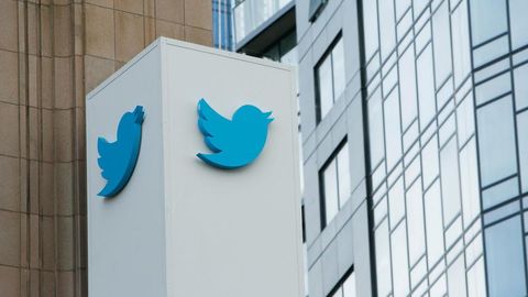 Twitter aksiyalari narxi rekord darajada pasayib ketdi