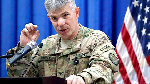 Pentagon: IShID Rakkada favqulodda holat e’lon qildi