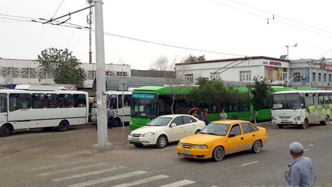 Urganchda avtobuslardan foydalanish uchun belgilangan yo‘l haqi oshiriladi