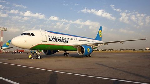«Ўзбекистон ҳаво йўллари» Нукус ва Навоийдан Москвага қатновларни йўлга қўяди