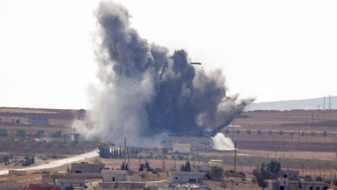 Jangarilarning Suriya qishlog‘iga uyushtirgan hujumi oqibatida 15 kishi o‘ldirildi