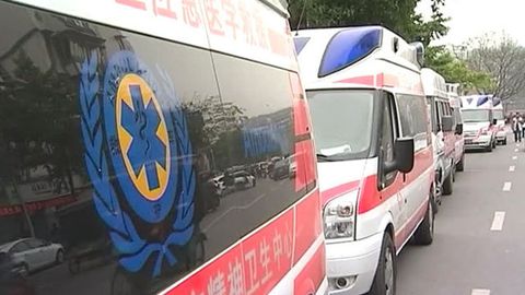 Xitoyda yuk mashinasi dafn marosimiga kelib urilishi oqibatida 2 kishi halok bo‘ldi