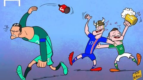 So‘rovnoma: Yevro—2016 guruh bosqichidagi qaysi voqea sizni ko‘proq hayron qoldirdi?