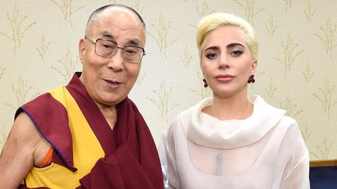 Ledi Gaga Dalay-lama bilan uchrashuvidan so‘ng Xitoyda persona non grataga aylandi