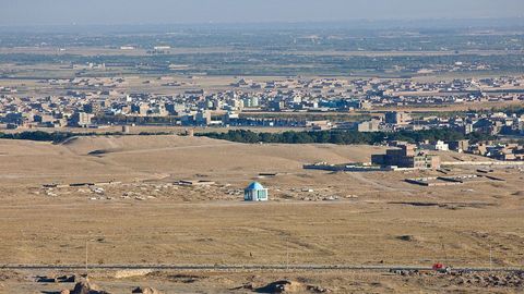 «Толибон»нинг 100 дан ортиқ аъзоси Афғонистон ҳарбийларига таслим бўлди