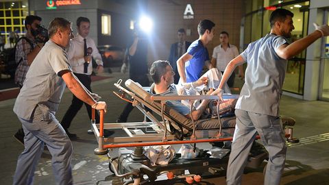 Istanbul aeroportidagi terakt qurbonlari salkam 50 kishiga yetgani ma’lum qilindi