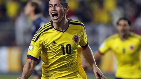 Kopa Amerika—2016. Kolumbiya chorak finalning birinchi ishtirokchisiga aylandi (video)