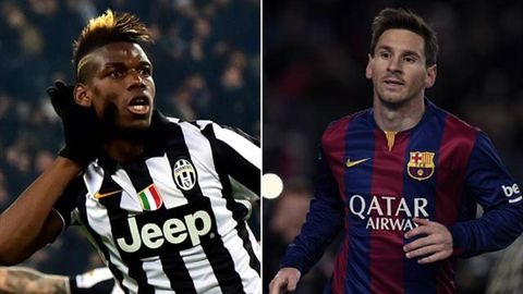 Pol Pogba Barselonada, Lionel Messi Parijda uy sotib oldi
