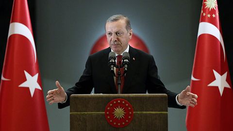 Эрдўғон G20 саммитида Путин билан учрашишини тасдиқлади