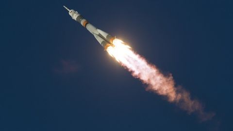 Bortida AQSh sun’iy yo‘ldoshi bo‘lgan “Proton-M” ikkinchi urinishda parvoz qildi