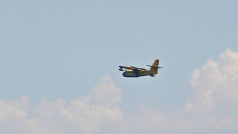 AQShda kichik samolyot qulashi oqibatida ikki kishi halok bo‘ldi