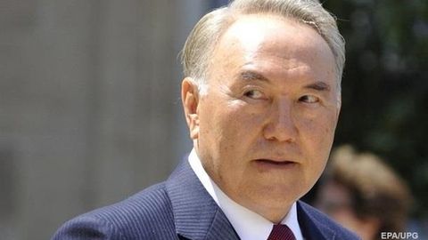 Назарбоев Ақтўбедаги воқеаларни салафийларнинг террорчилик ҳужуми деб атади