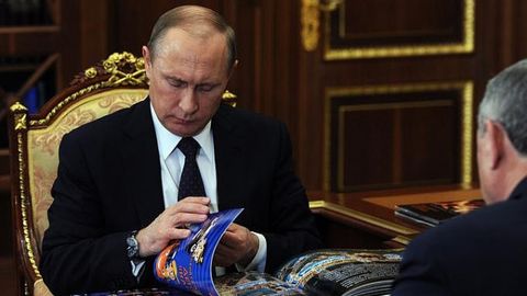 Putin Rossiyada “Disneylend”ga o‘xshash 4 mlrd dollarlik majmua qurilishini ma’qulladi