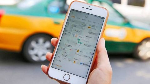 Apple Uber’нинг Хитойдаги рақобатчисига 1 миллиард доллар тикди