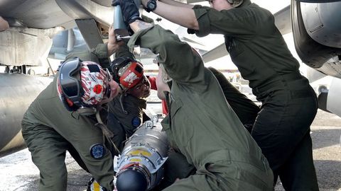 OAV: Davlat departamenti Suriyaga “Yugoslaviya ssenariysi” bo‘yicha zarba berishni taklif qildi