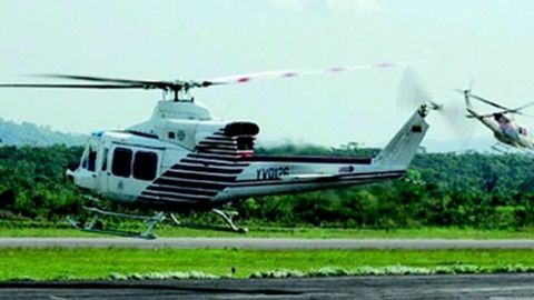 BAA harbiy vertolyoti halokatida ekipajning ikkala a’zosi qurbon bo‘ldi