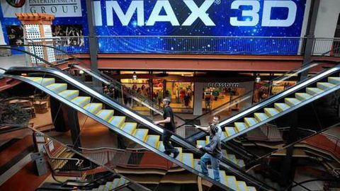 AQSh kinoteatrlarining 2016-yildagi tushumi 11 mlrd dollarga baholandi