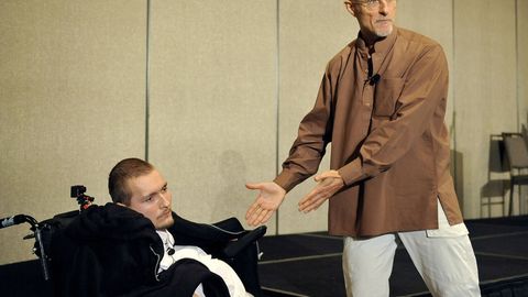 Inson boshini ko‘chirish bo‘yicha operatsiya Germaniyada bo‘lib o‘tadi