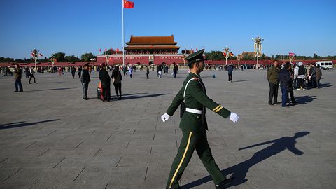 Xitoyning Guandun provinsiyasida partiya mansabdori joniga qasd qildi