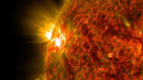 Xitoy Quyosh faolligi va uning Yerga ta’sirini o‘rganish uchun 5 ta sun’iy yo‘ldoshni uchiradi